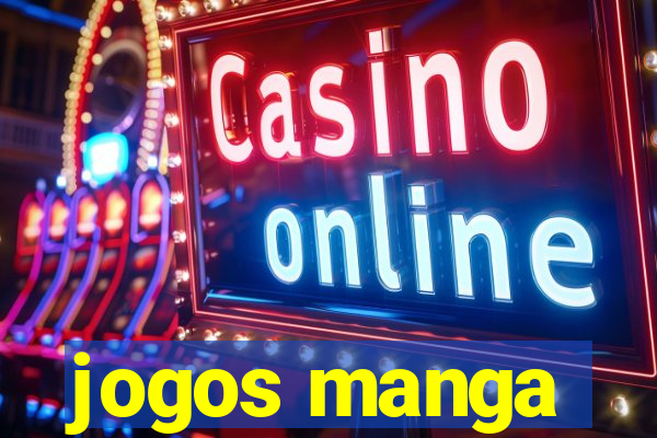 jogos manga
